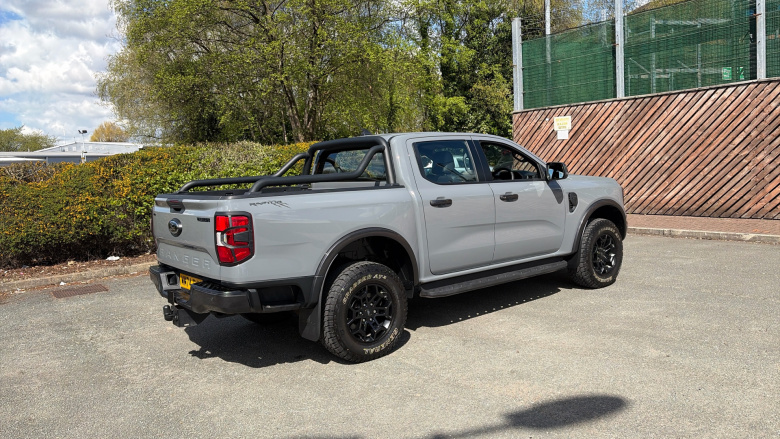 Ford Ranger Diesel Pick Up Double Cab Tremor 2.0 EcoBlue 205 Auto